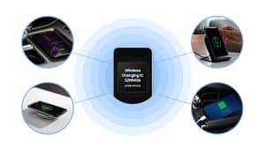 Wireless charging
