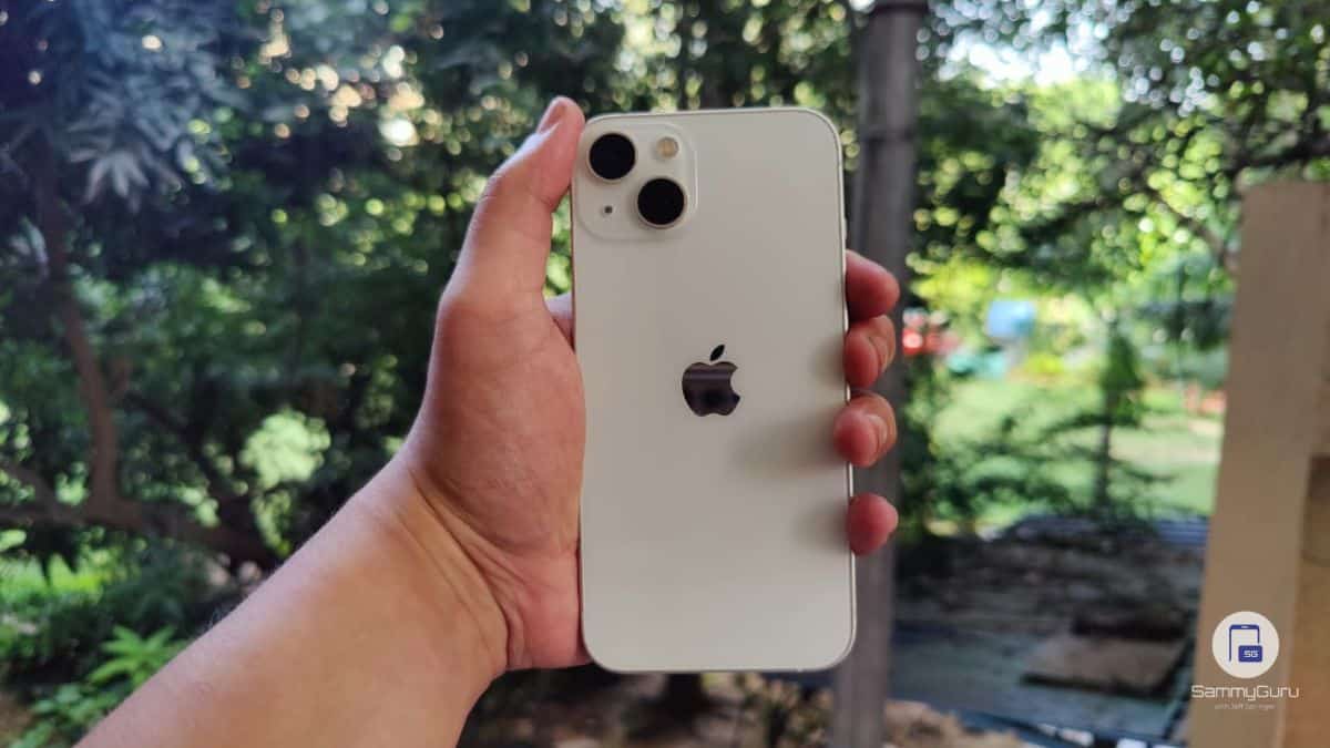 iPhone 13 SammyGuru