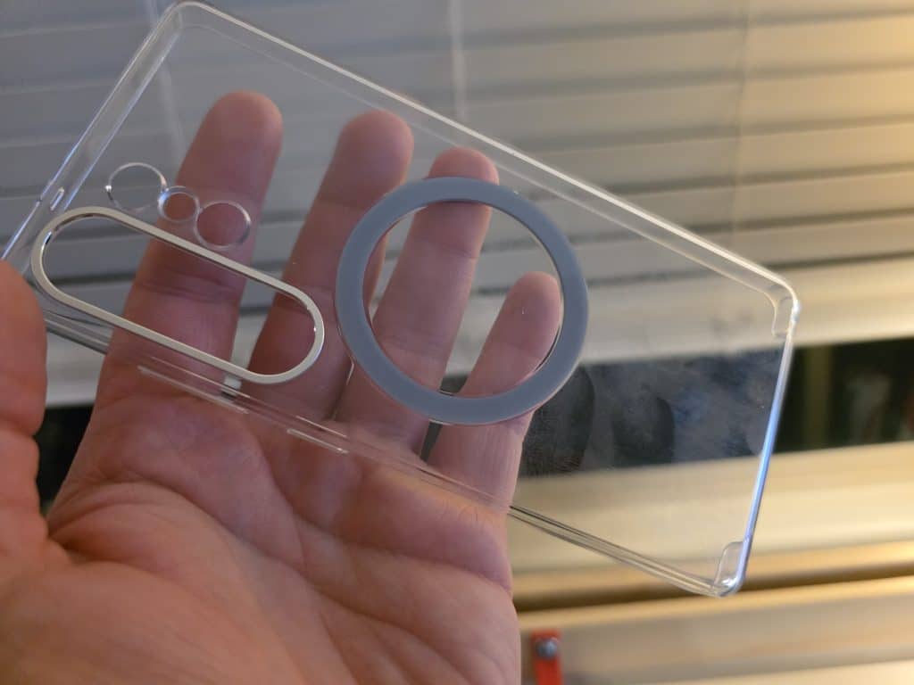S25 Ultra Magnetic case