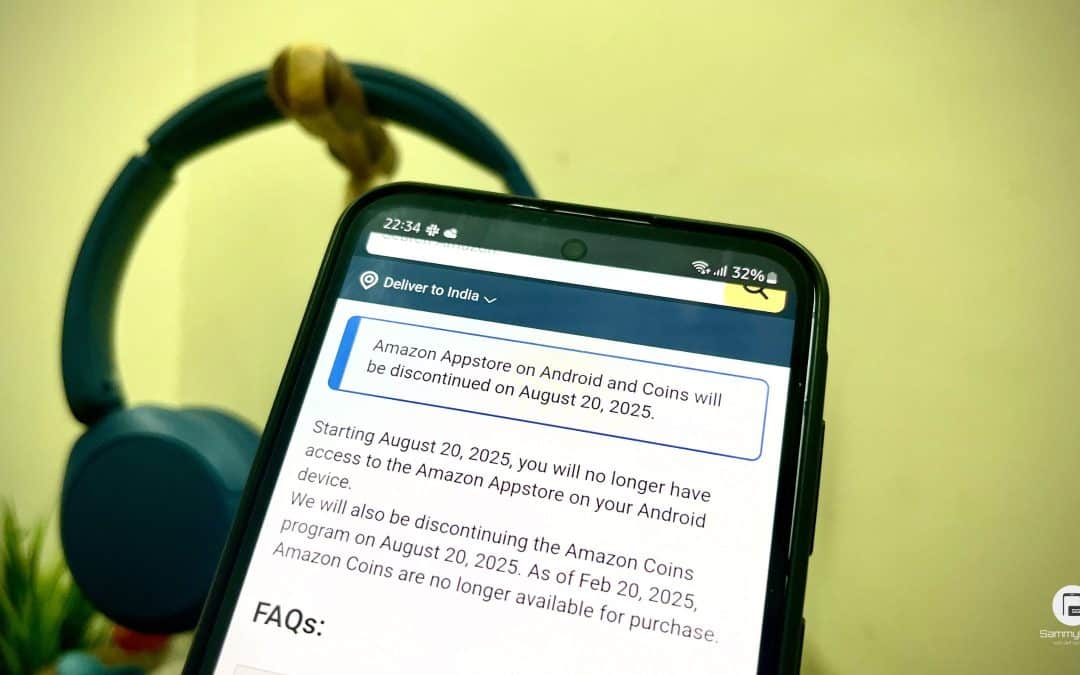 Amazon Is Killing its Android Appstore Later This Year