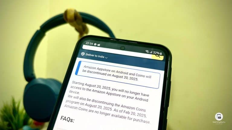 Amazon Appstore Shutdown