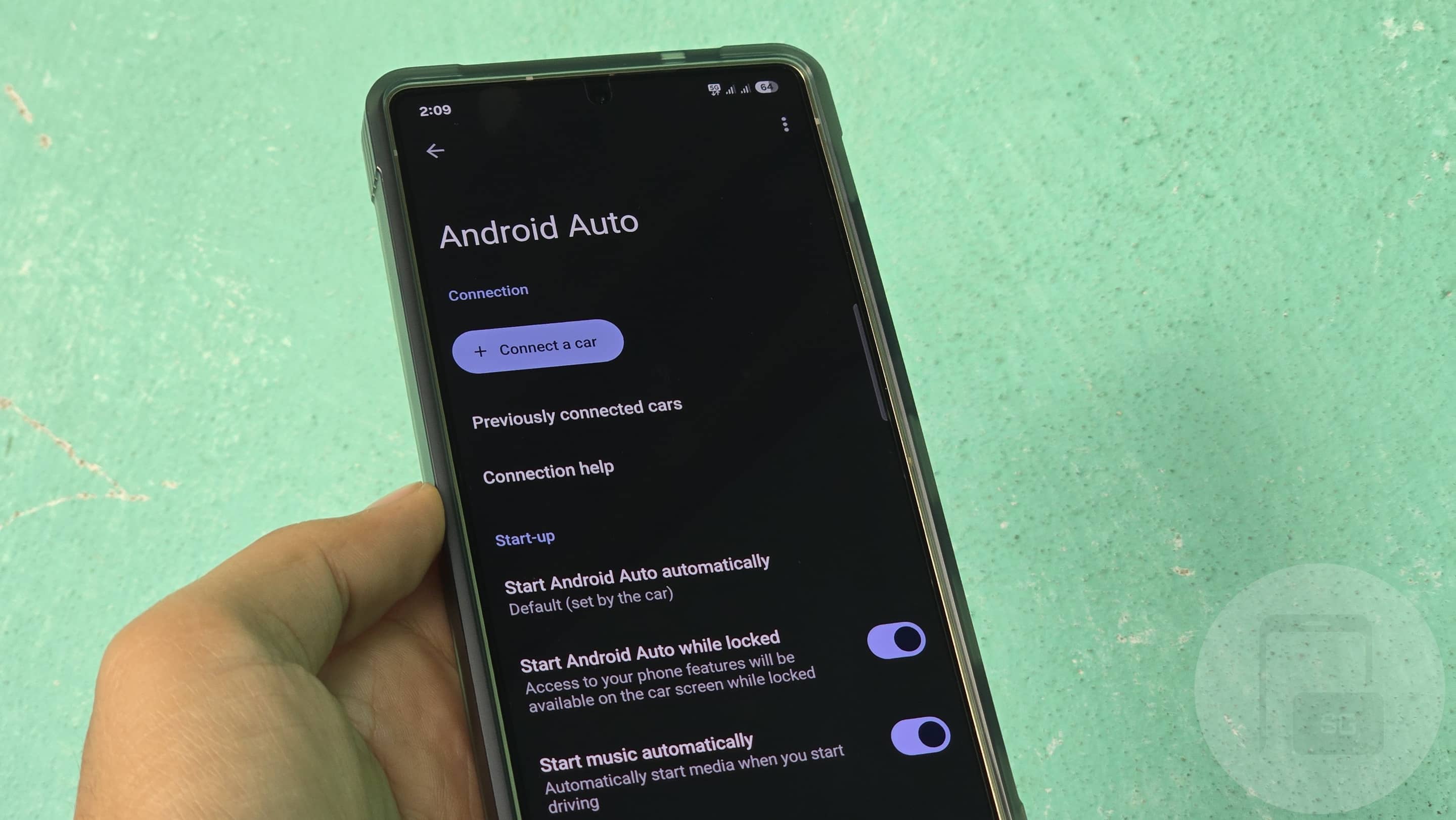 Android Auto app SammyGuru