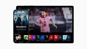 Apple TV App on Android