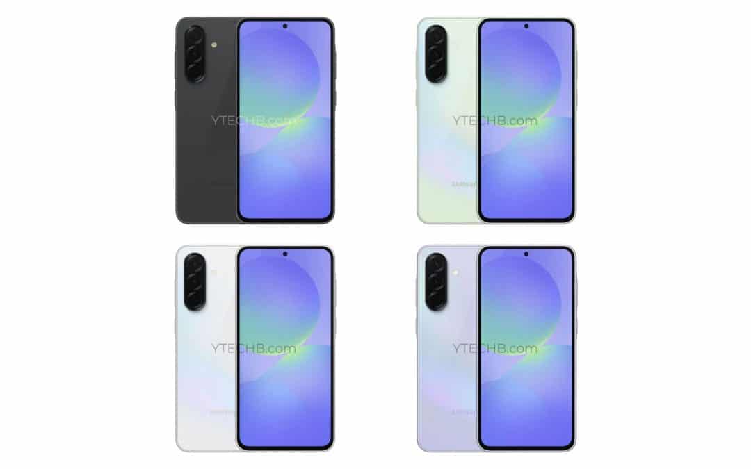 Leak Reveals Full Galaxy A36 Specs as Samsung Prepares for Launch