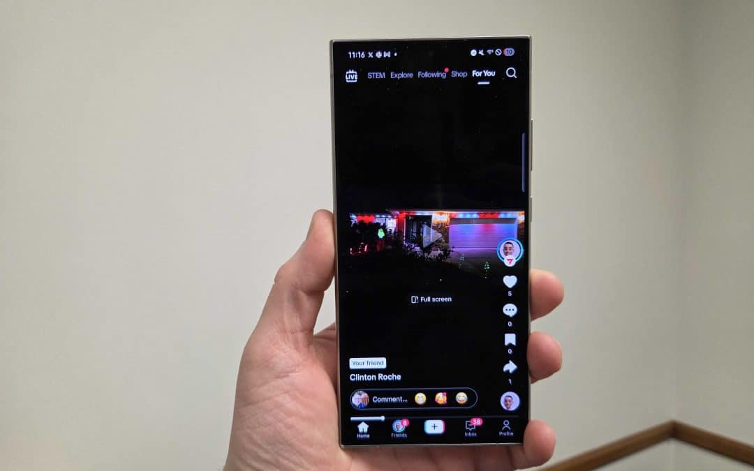 TikTok is Back on Google Play Store and Apple App Store