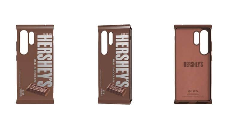 Galaxy S25 Ultra Hershey's Cases