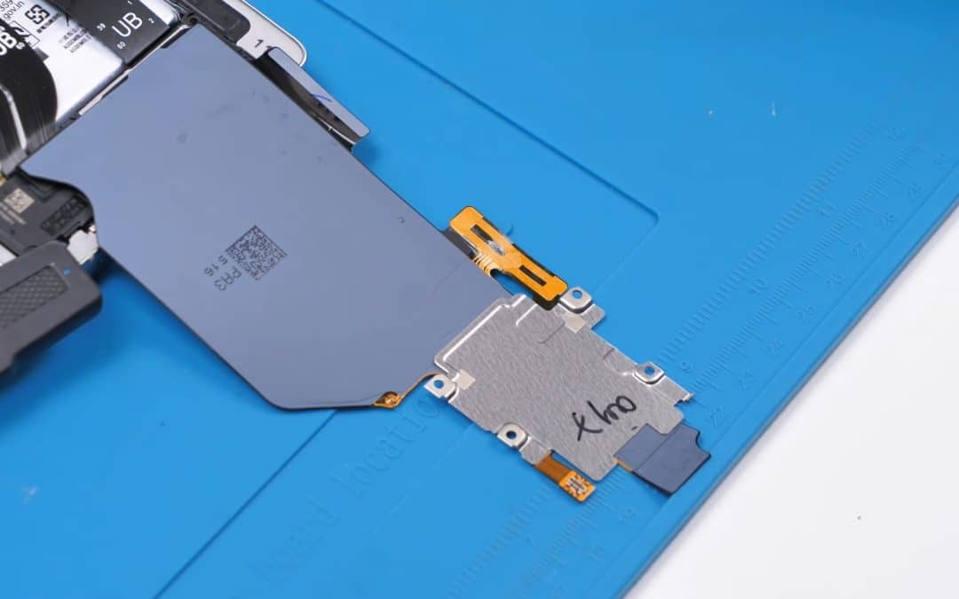 Mystery Coil in Galaxy S25 Ultra Sparks S Pen Speculation, But Don’t Get Too Excited