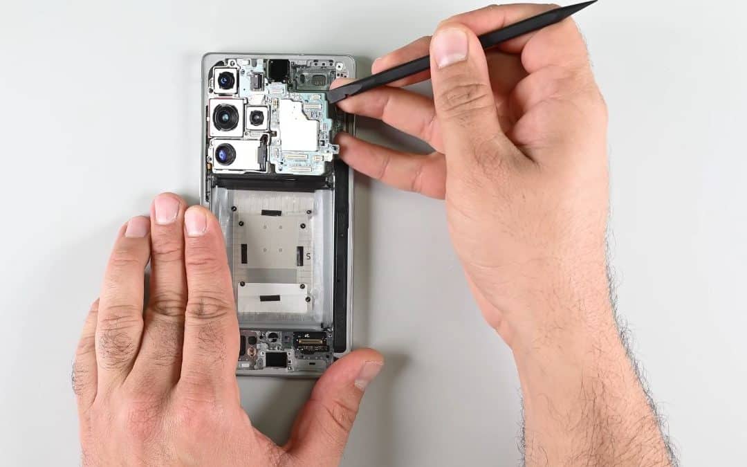 Galaxy S25 Ultra Is the Most Repairable Samsung Phone in 10 Years