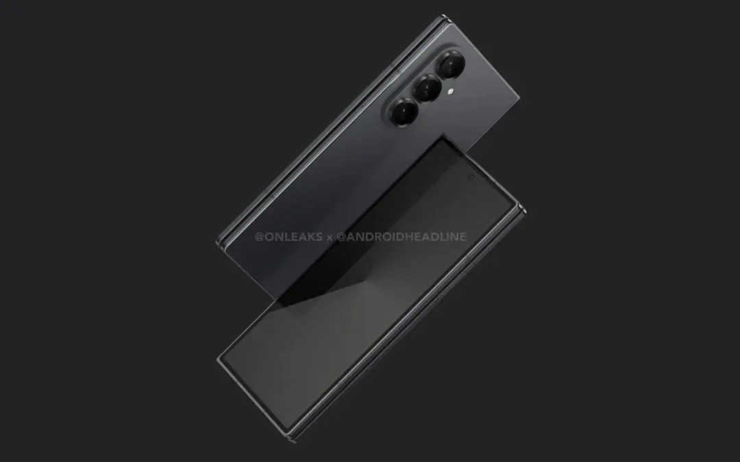 Leaked Galaxy Z Fold 7 Dimensions May Have Other Foldables Feeling Chubby