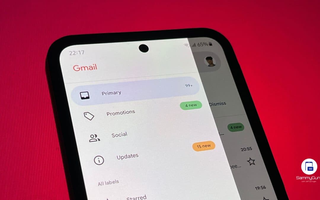 Gmail Plans to Replace SMS Authentication in Favor of QR Codes