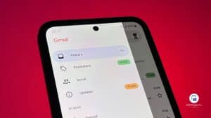 Gmail app on Galaxy A55 5G (2)