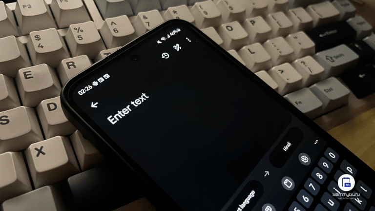 Google Translate SammyGuru