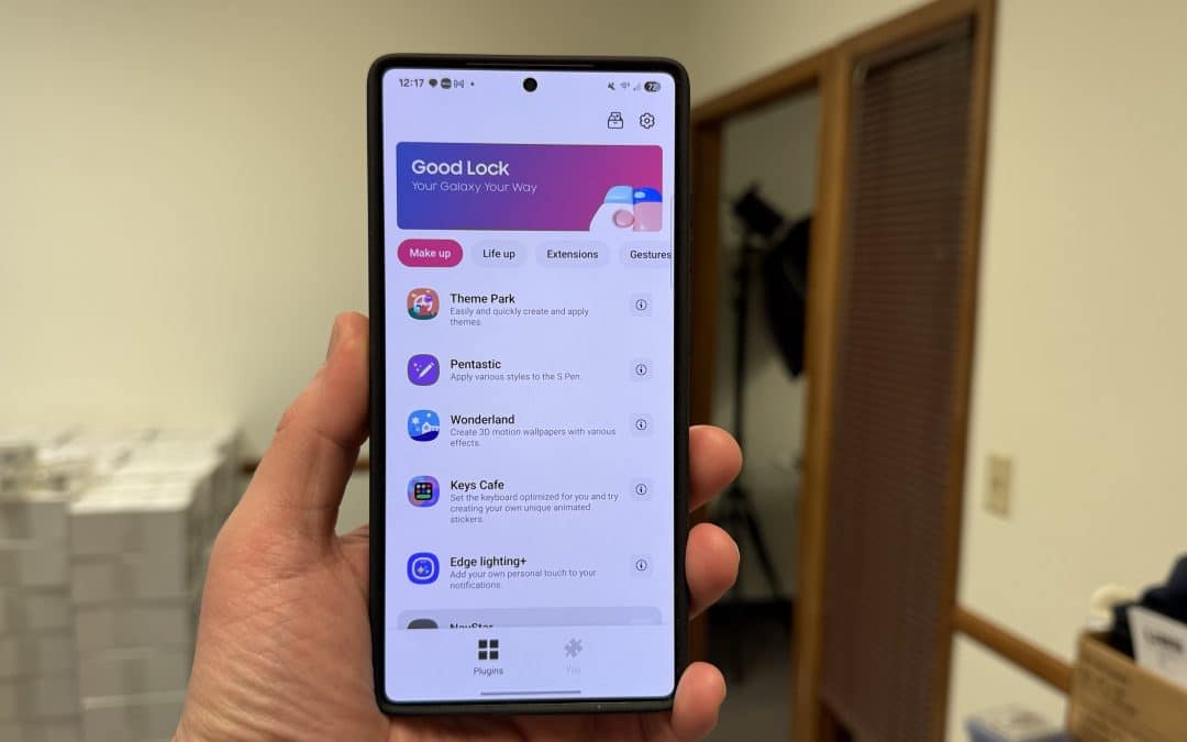 Samsung Home Up Animation Tuning — Complete Guide