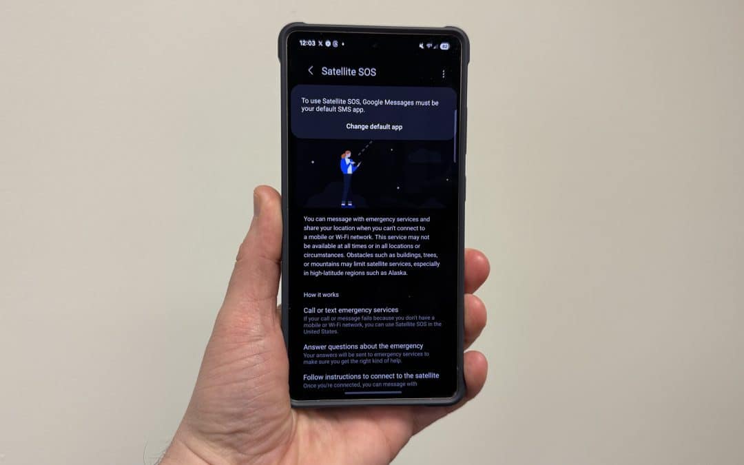 Rogers Launches Satellite-to-Mobile Service for Multiple Galaxy Devices