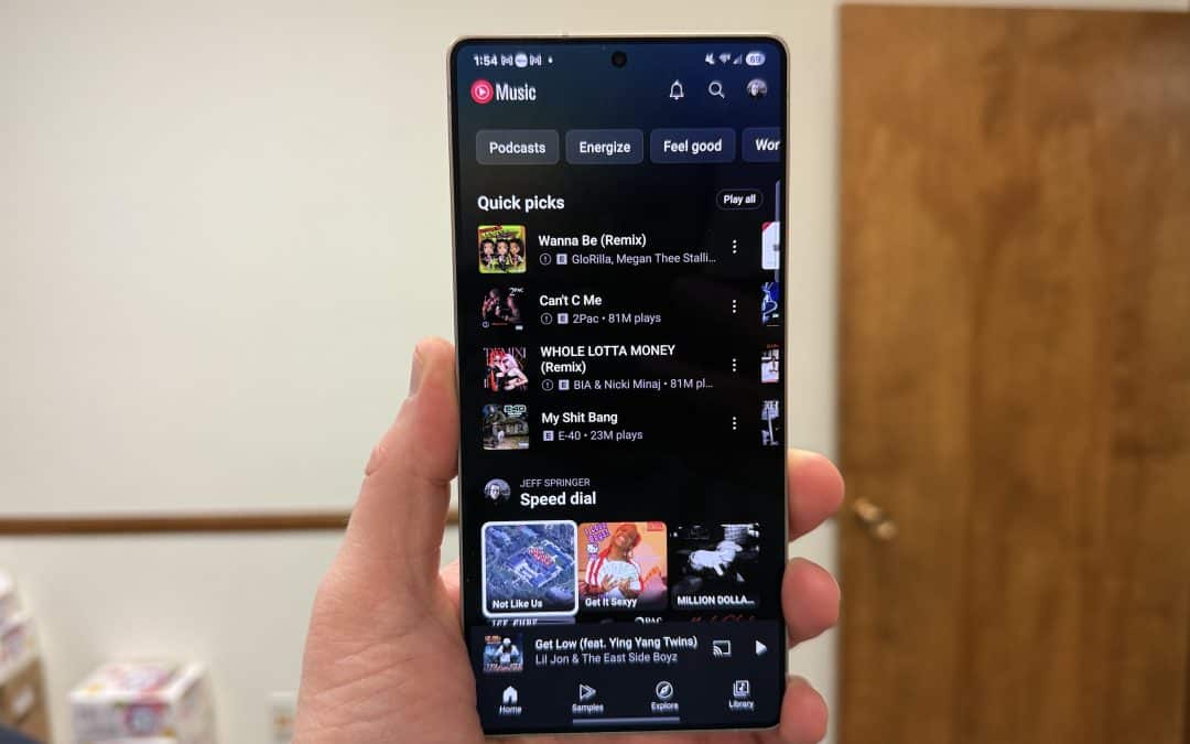 Google Rolls Out Lyrics Sharing on YouTube Music for Android Users