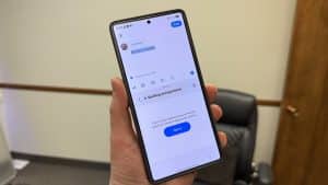 Galaxy AI Skin Color Filter