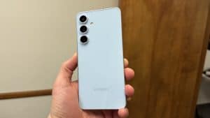 Galaxy S24 FE Blue
