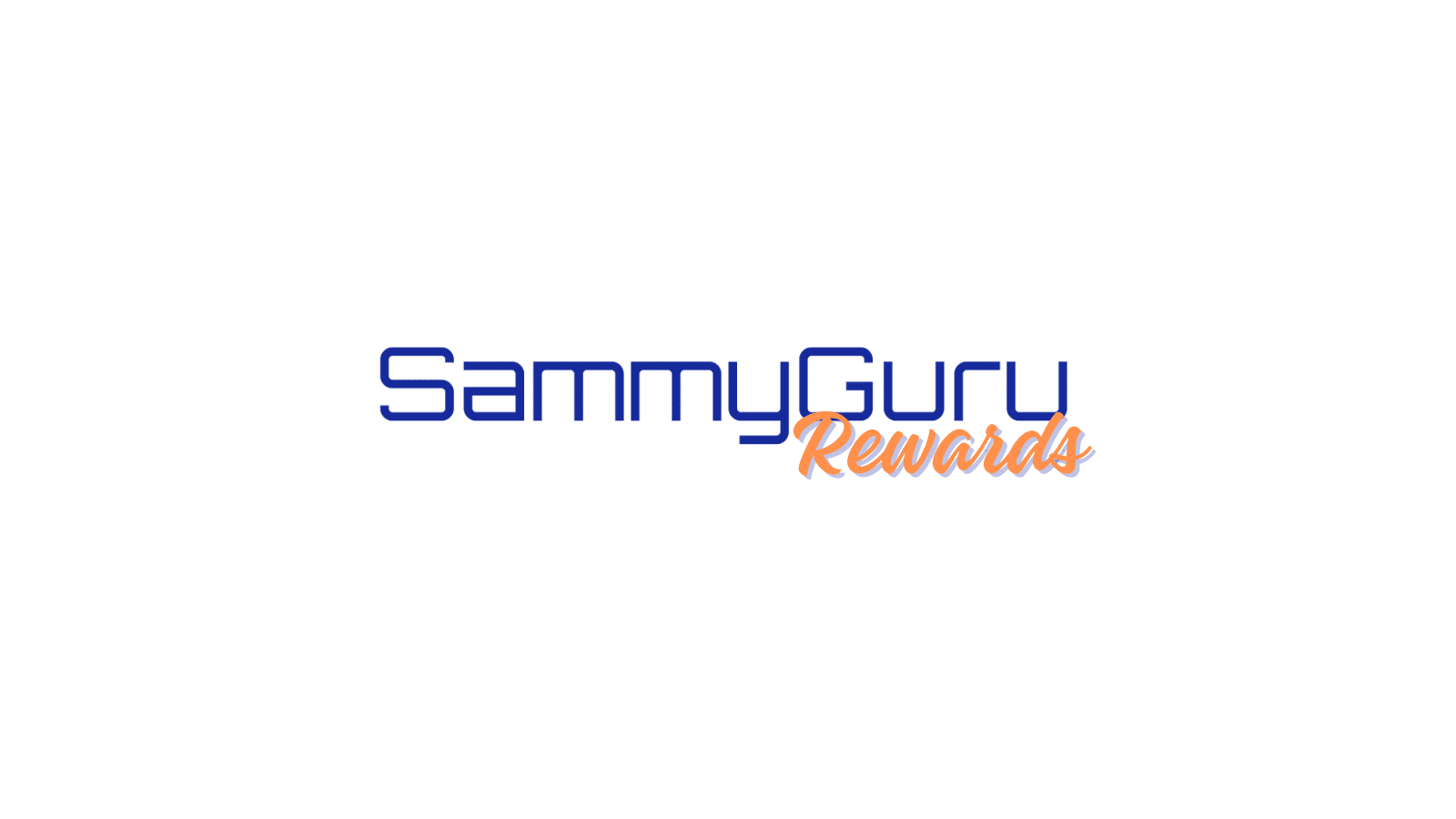 SammyGuru Rewards Logo (300 x 100 px) (Twitter Post) SammyGuru Rewards Logo (300 x 100 px) (Twitter Post)