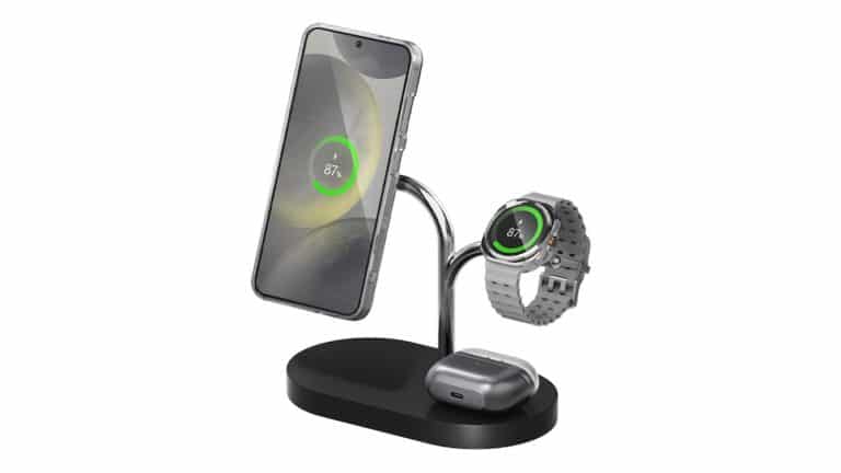Samsung 3-in-1 Wireless Charger