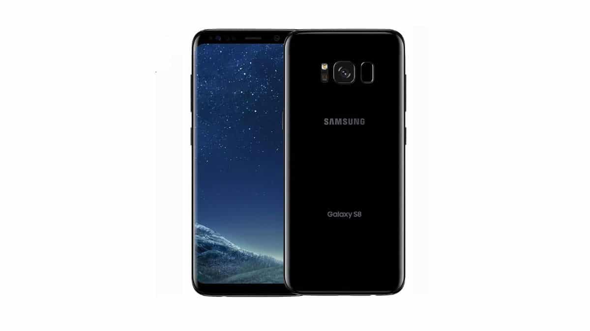 Samsung Galaxy S8