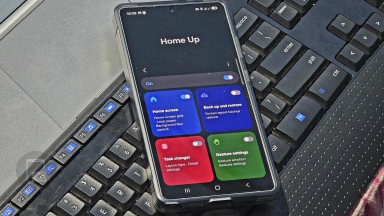 Samsung Home Up SammyGuru