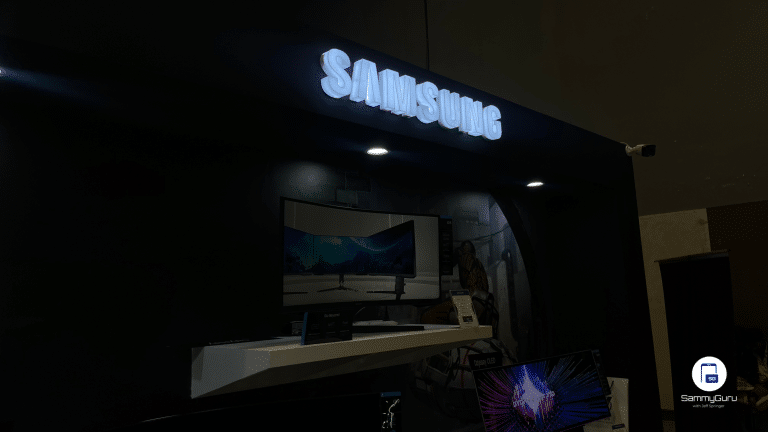 Samsung Logo SammyGuru