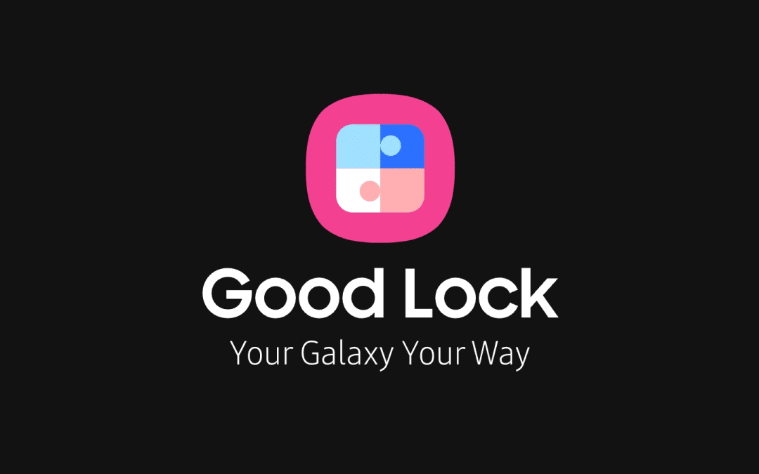 Full List of Good Lock Modules with One UI 8 Support (So Far)