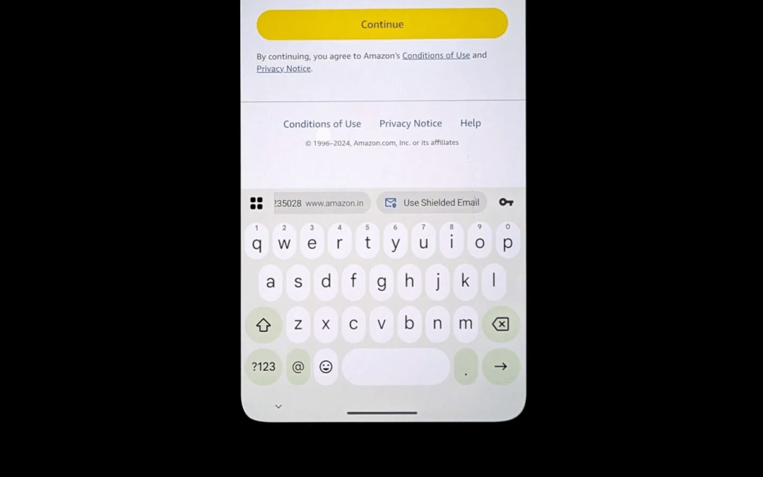 Google’s Shielded Email Feature Is Coming To Galaxy Phones Soon