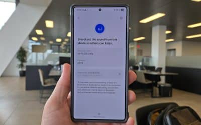 Samsung Brings Auracast Experience to Mark Global Accessibility Awareness Day