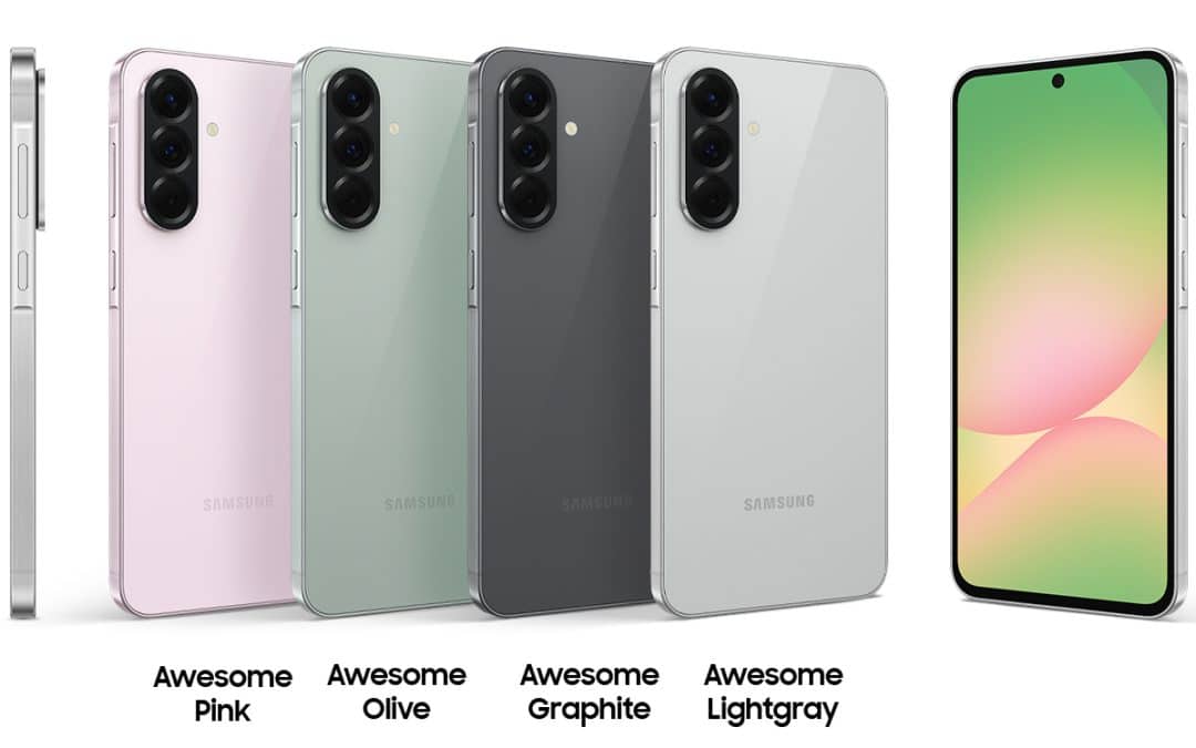 Samsung Unveils Galaxy A56 and It’s Coming to the US!