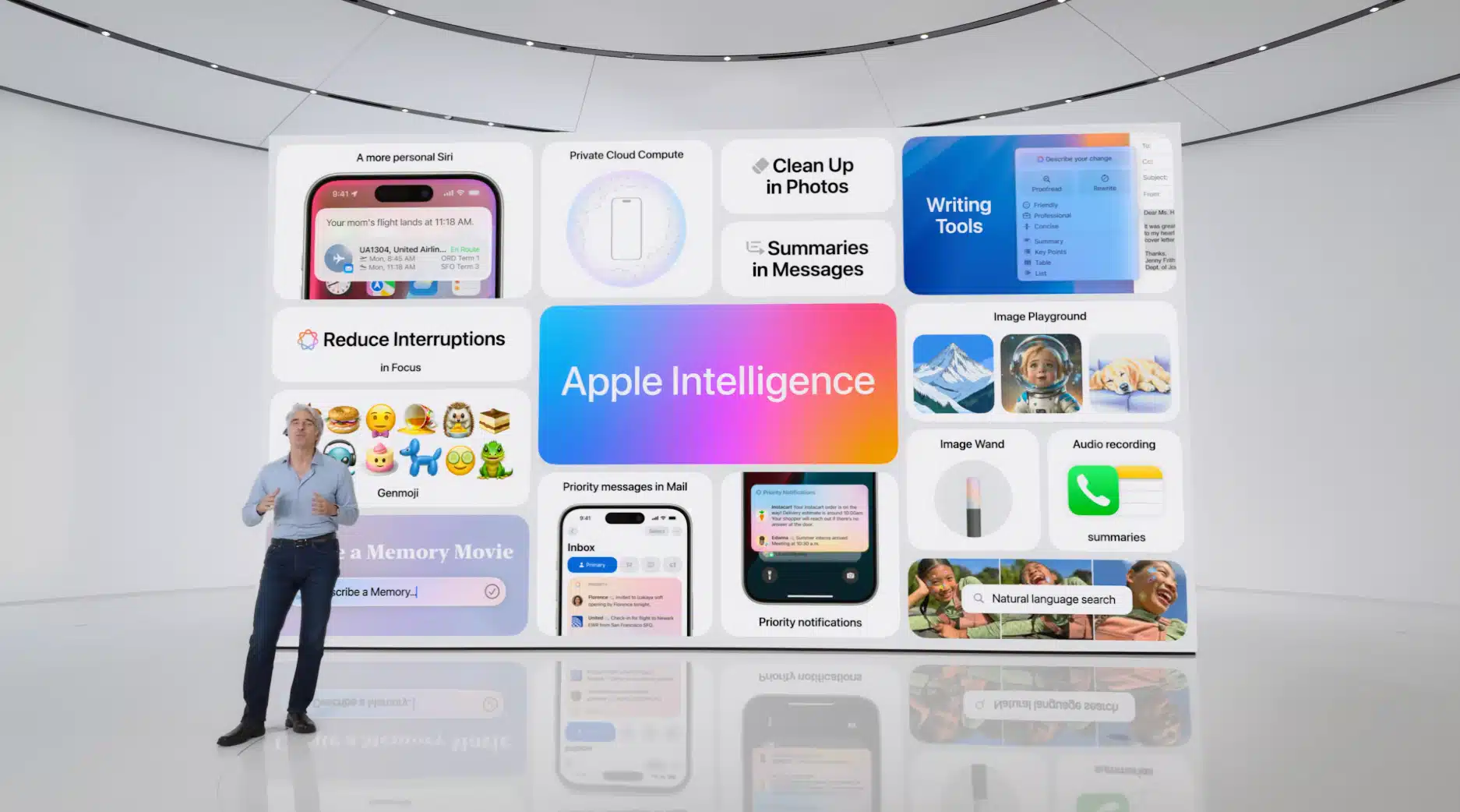 Apple Intelligence