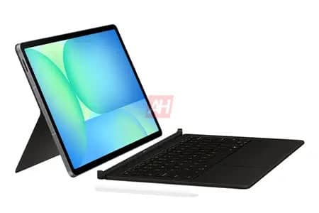 Book-Cover-Keyboard-AI-Key-Black-Galaxy-Tab-S10-FE-Plus-2