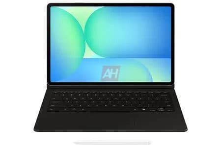 Book-Cover-Keyboard-AI-Key-Black-Galaxy-Tab-S10-FE-Plus