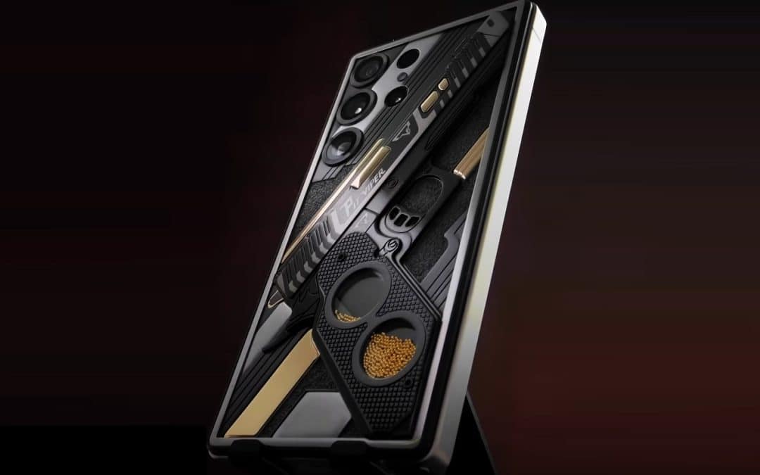 Check Out This One-of-a-Kind Galaxy S25 Ultra John Wick Edition