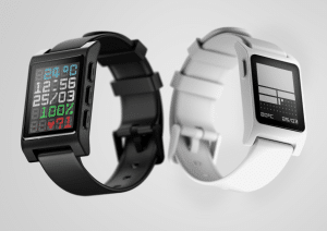 Core 2 Duo, Core Time 2 (Pebble Watch)