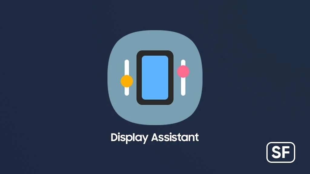 Display Assistant icon