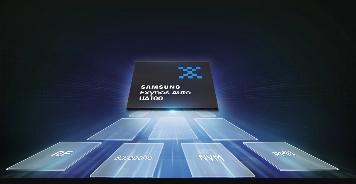 Exynos Auto UA100