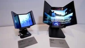 Flex G Samsung Display