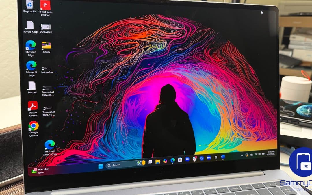 Windows 11’s Adaptive Mode Boosts Galaxy Book Power Efficiency