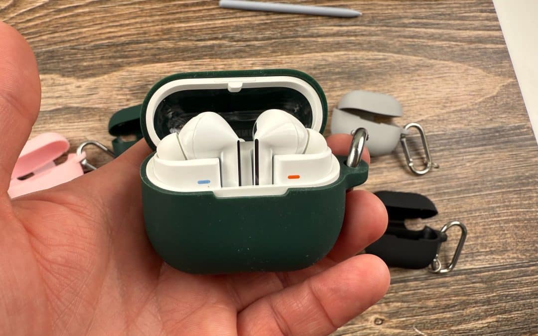 Trade In Your Old Buds & Score Galaxy Buds 3 Pro for $99, Plus Free Case
