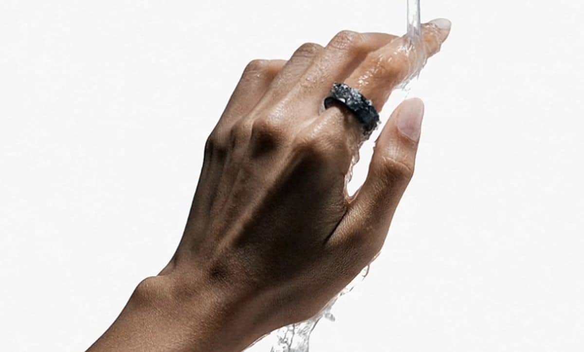 Galaxy Ring cleaning