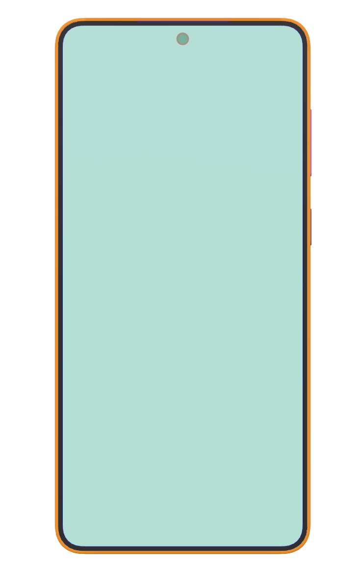 Galaxy S25 Edge Render