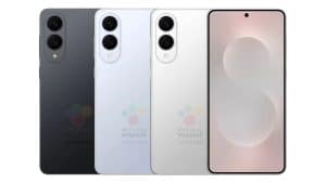 Galaxy S25 Edge colors