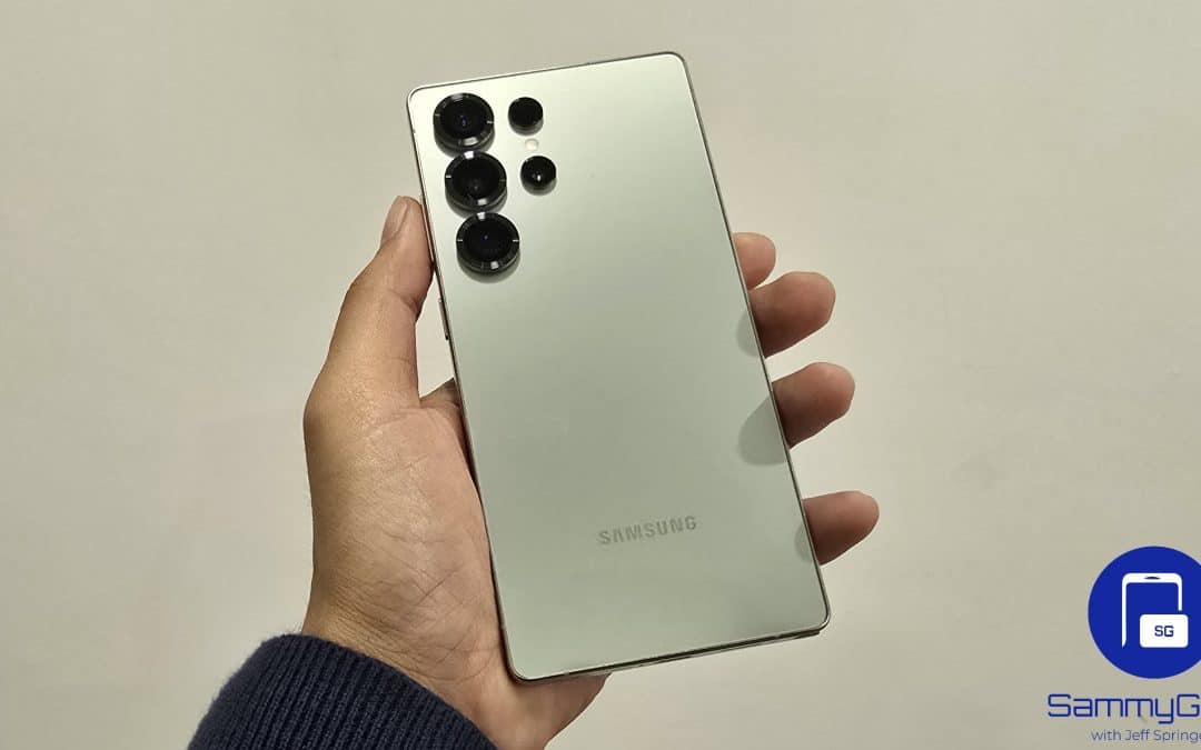 Samsung Tri-Fold Could Feature Silicon-Carbon Battery, S26 Next?