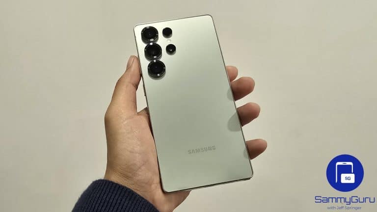 Galaxy S25 Ultra SammyGuru 1