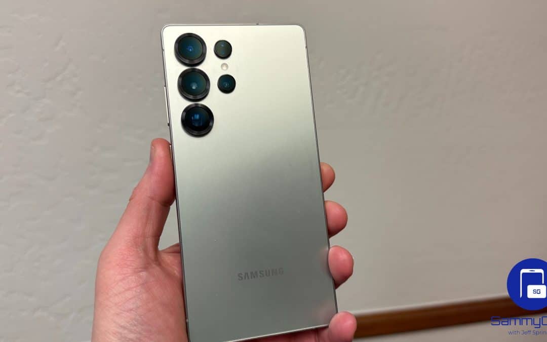 Galaxy S25 Ultra Powers Call of Duty Battles at Samsung Gear Up Cup