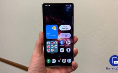 Samsung’s One UI 7 Update is Available For These Galaxy Devices