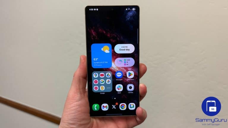 Galaxy S25 Ultra SammyGuru 11