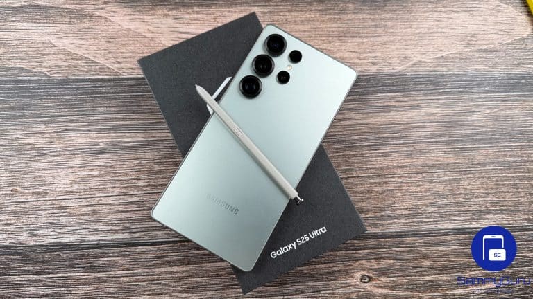 Galaxy S25 Ultra SammyGuru 14