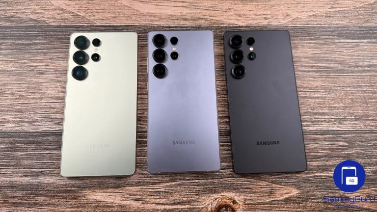 Galaxy S25 Ultra SammyGuru 17